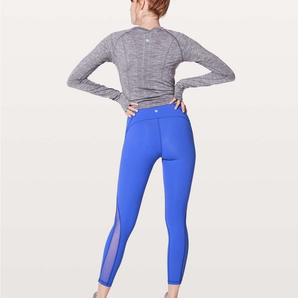 SOLD!!! Lululemon Train Times 7/8 Pant 25 - Picture 2 of 9
